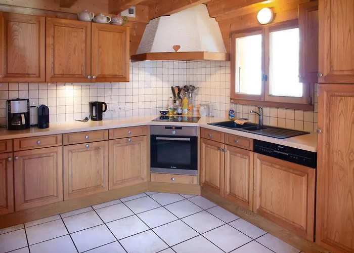 Chalet La Rose