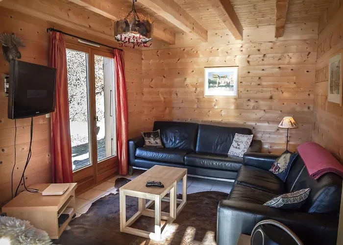 Chalet La Rose