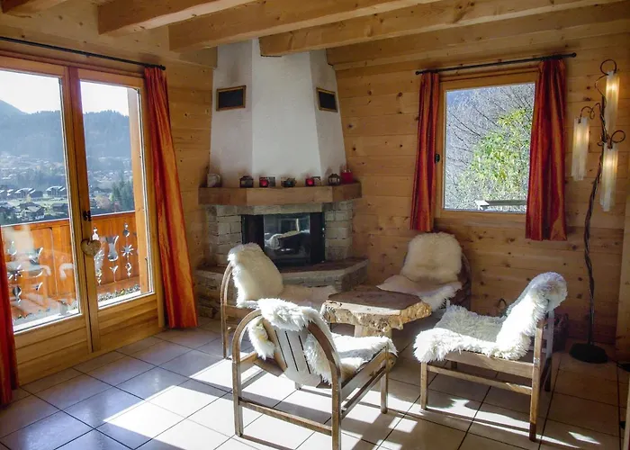 Chalet La Rose