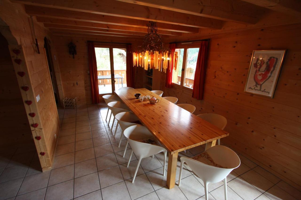 Chalet La Rose *