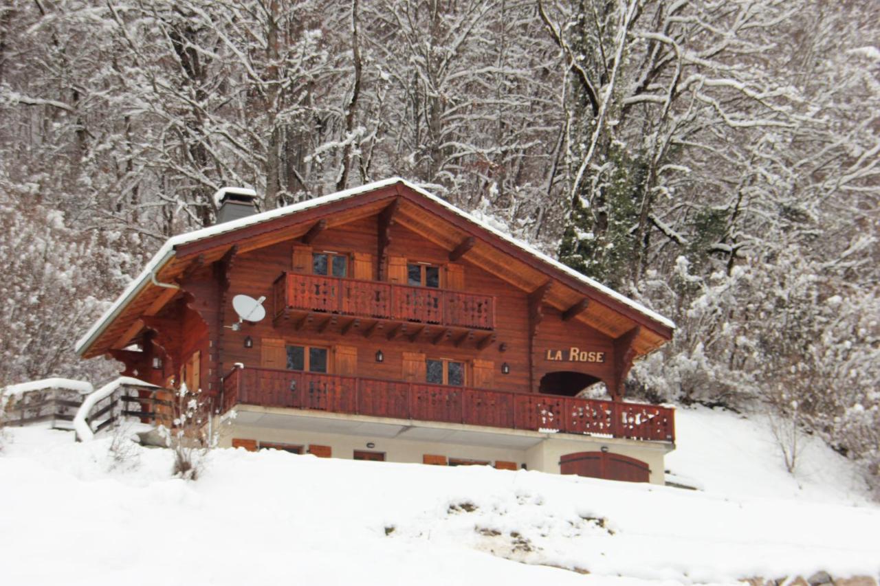 Chalet La Rose