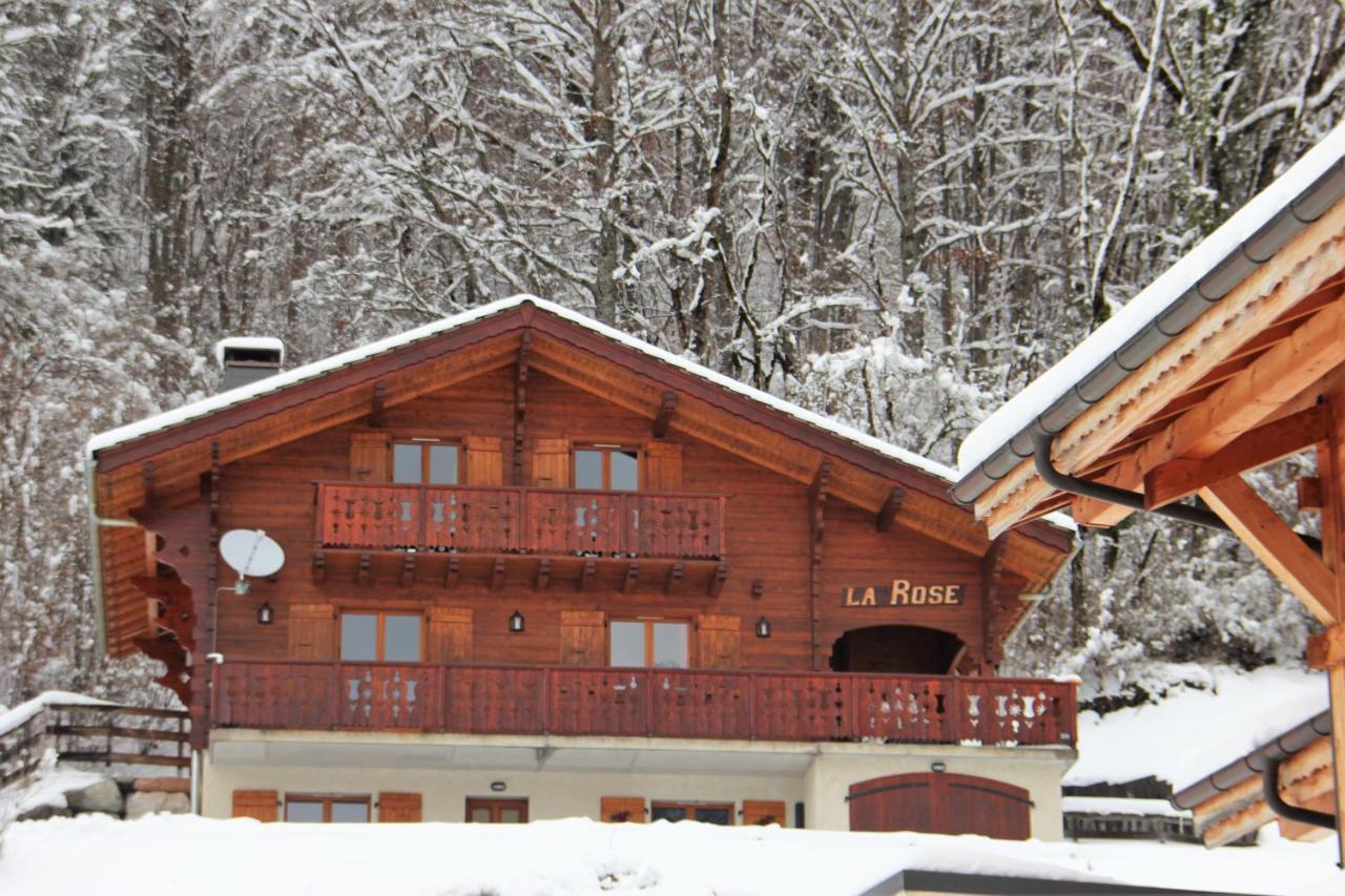 La Rose * Montriond