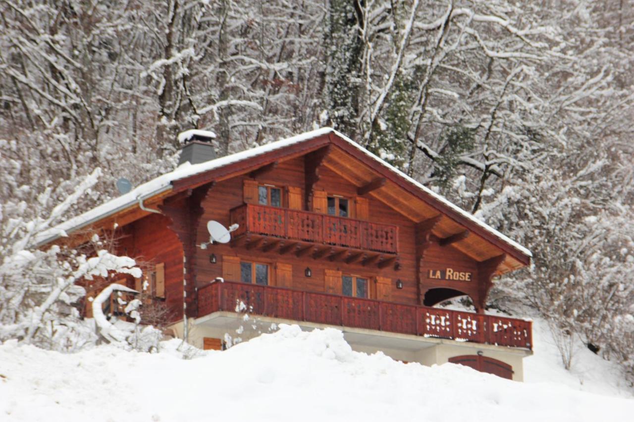La Rose Montriond