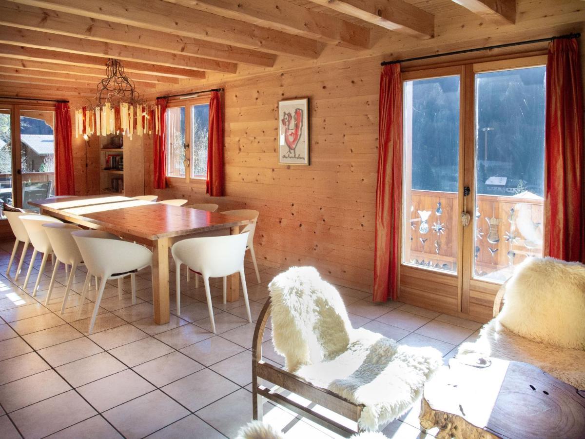 Chalet La Rose
