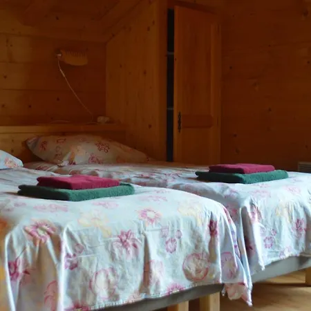 Chalet La Rose Montriond Exterior photo