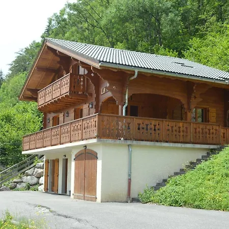 Chalet La Rose Montriond Exterior photo