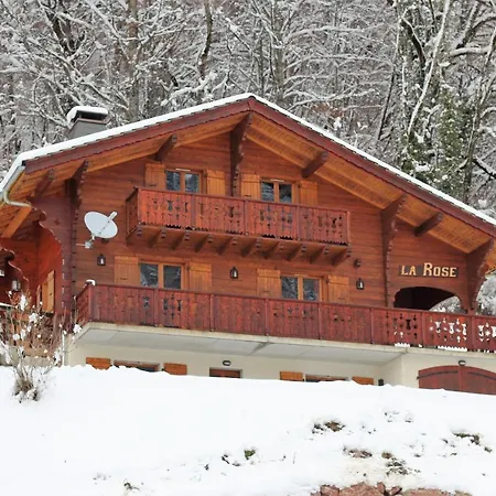 Chalet La Rose Montriond Exterior photo