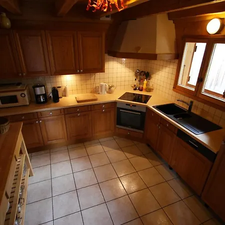 Chalet La Rose Montriond Exterior photo