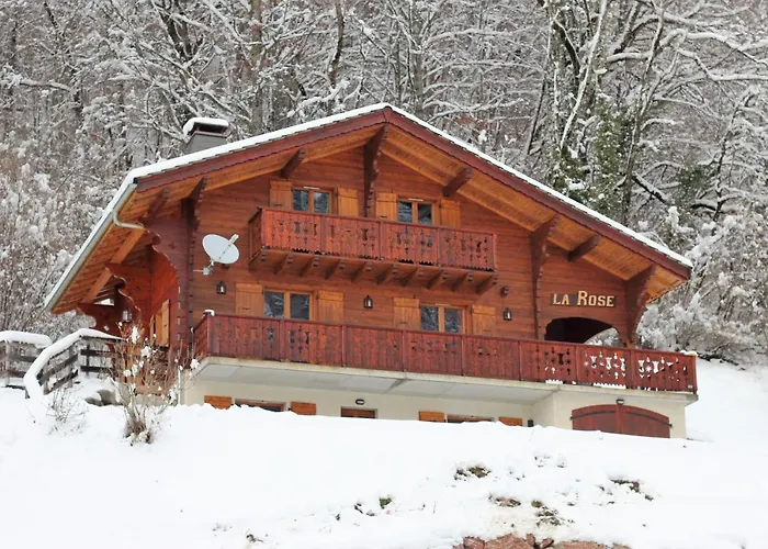 Chalet La Rose