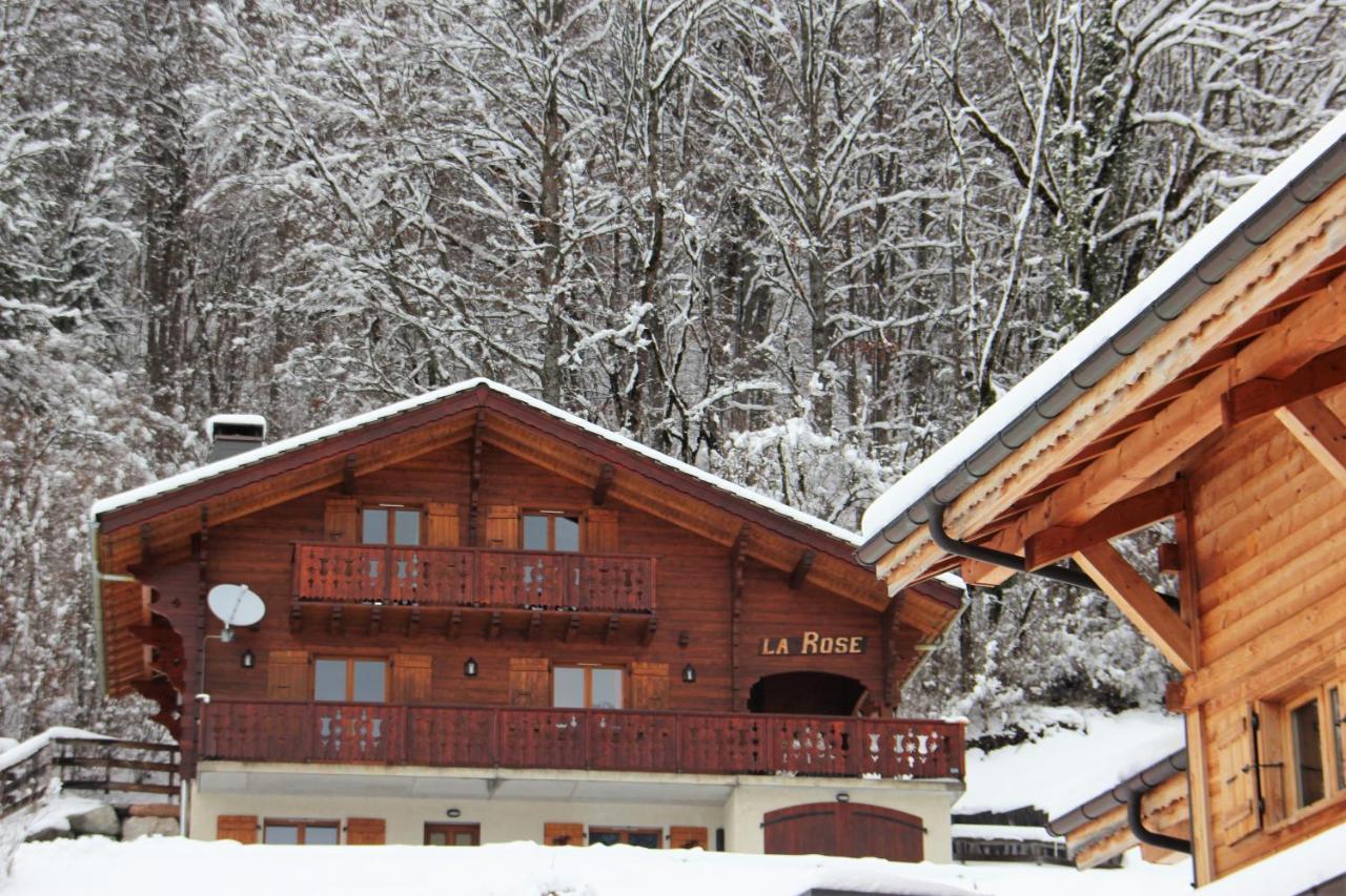 Chalet La Rose