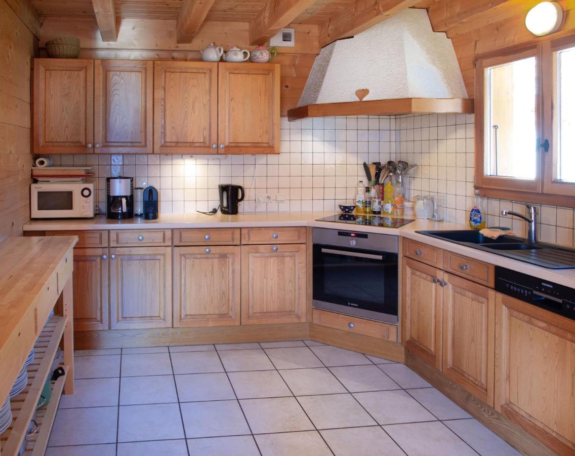 Chalet La Rose